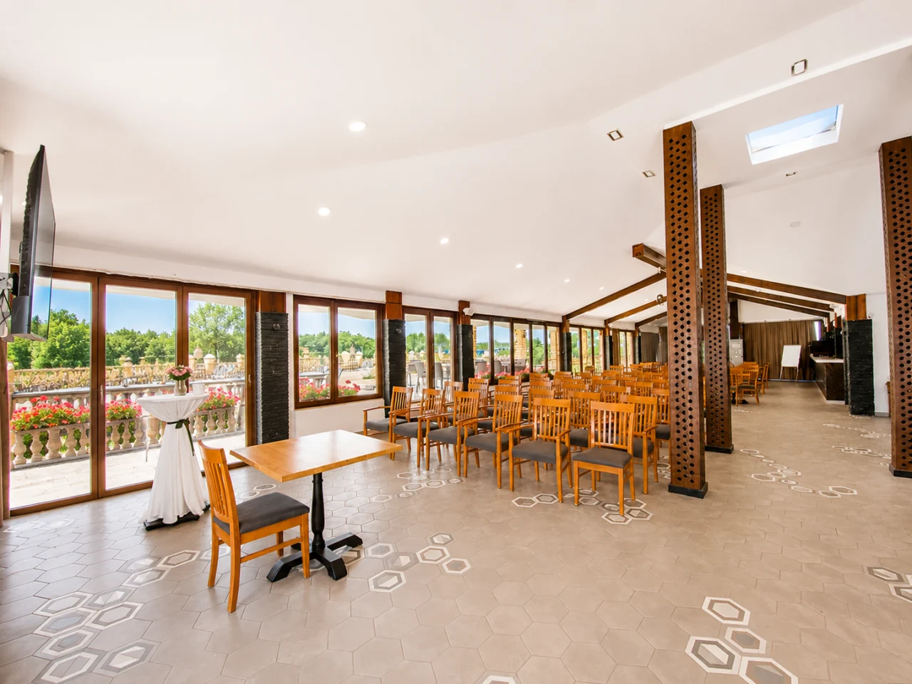 Salle de réunion Sunset
