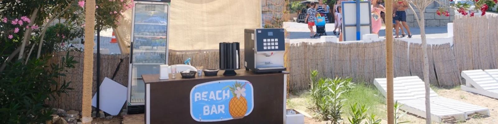 Beach Bar