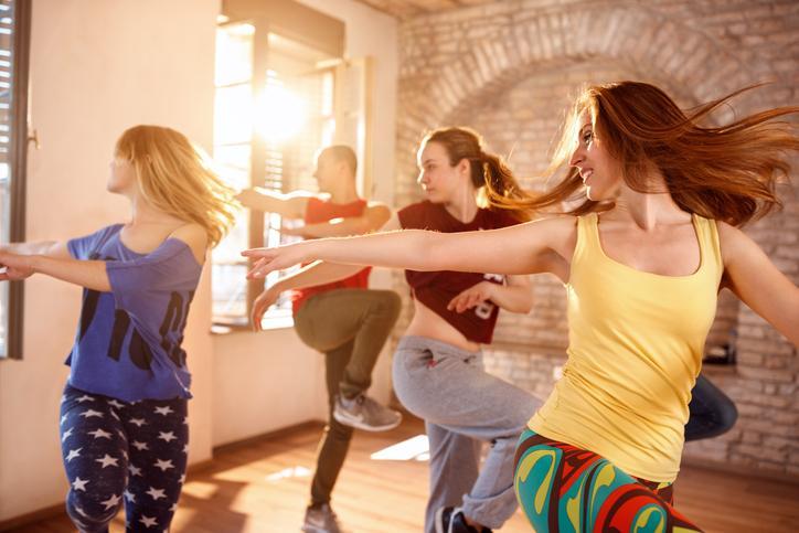 Dans – Zumba & Aqua Zumba