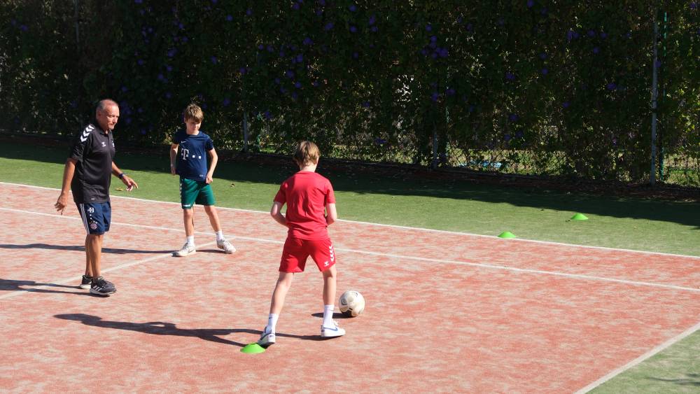Peter Hirschberger ile Futbol Dolu Ekim